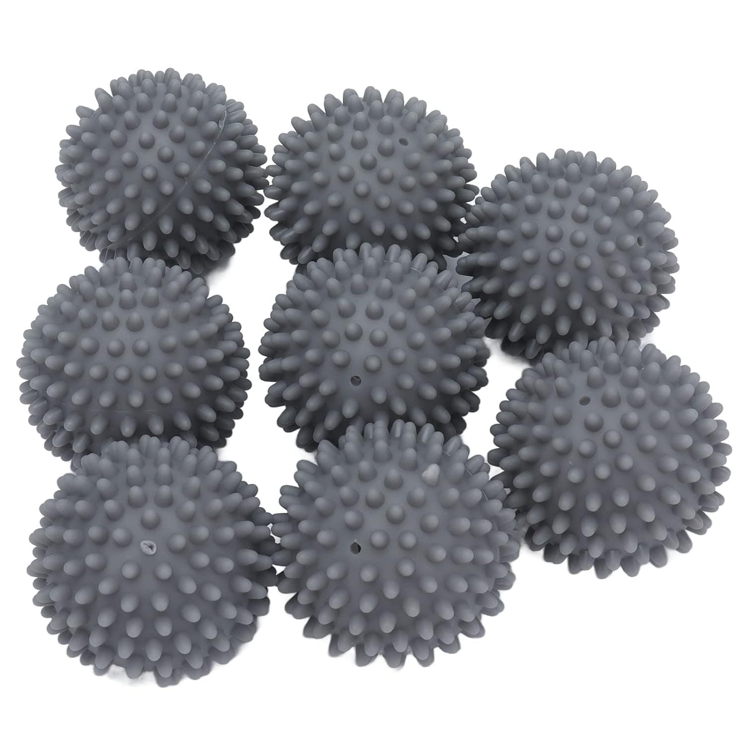Laundry Ball, Reusable Washing Ball Silicone Lint Removal Non Toxic for Washing Machine for Household for Bathroom