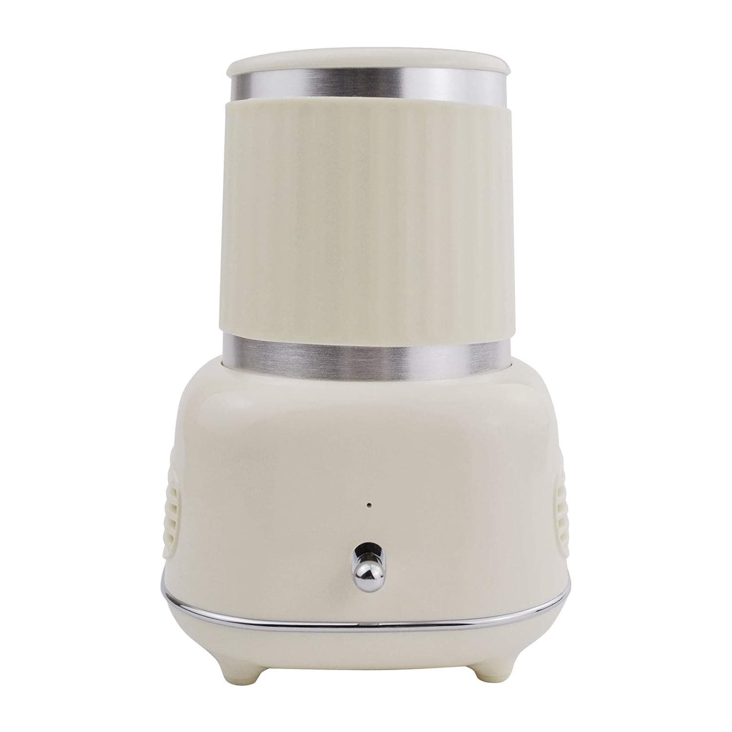 2 in 1 Coffee Warmer Cup Cooler - Desktop Coffee Tea Drinks Mug Heating and Cooling Beverage Plate Portable Refrigerator