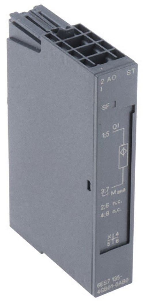 Siemens PLC S7 1200_ Siemens S7 1200 6ES7135-4GB01-0AB0_ [6ES7135-4GB01-0AB0]