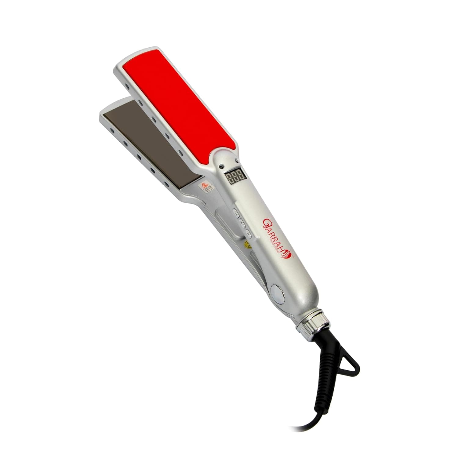 Wide ceramic Hair straightener 1003