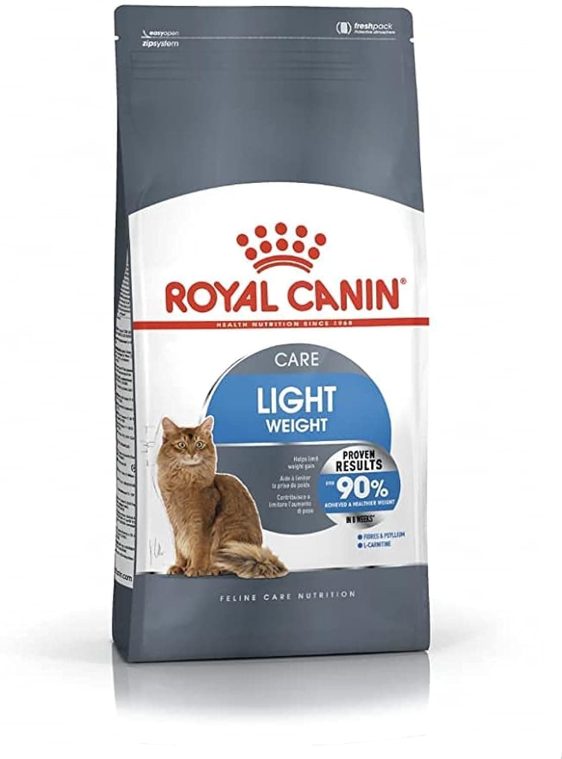 ROYALCANIN ROYAL CANIN FELINE CARE NUTRITION LIGHT WEIGHT CARE DRY FOOD 1.5 KG