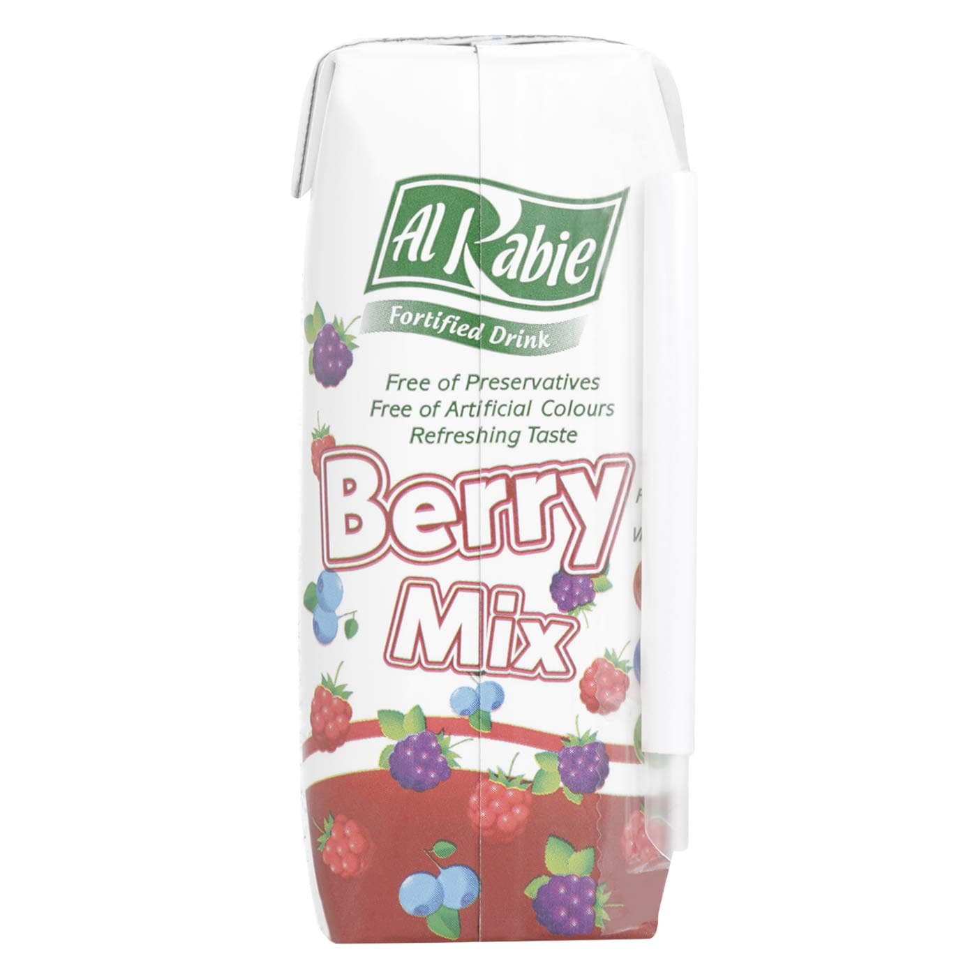 Al Rabie Berry Mix 120 ml