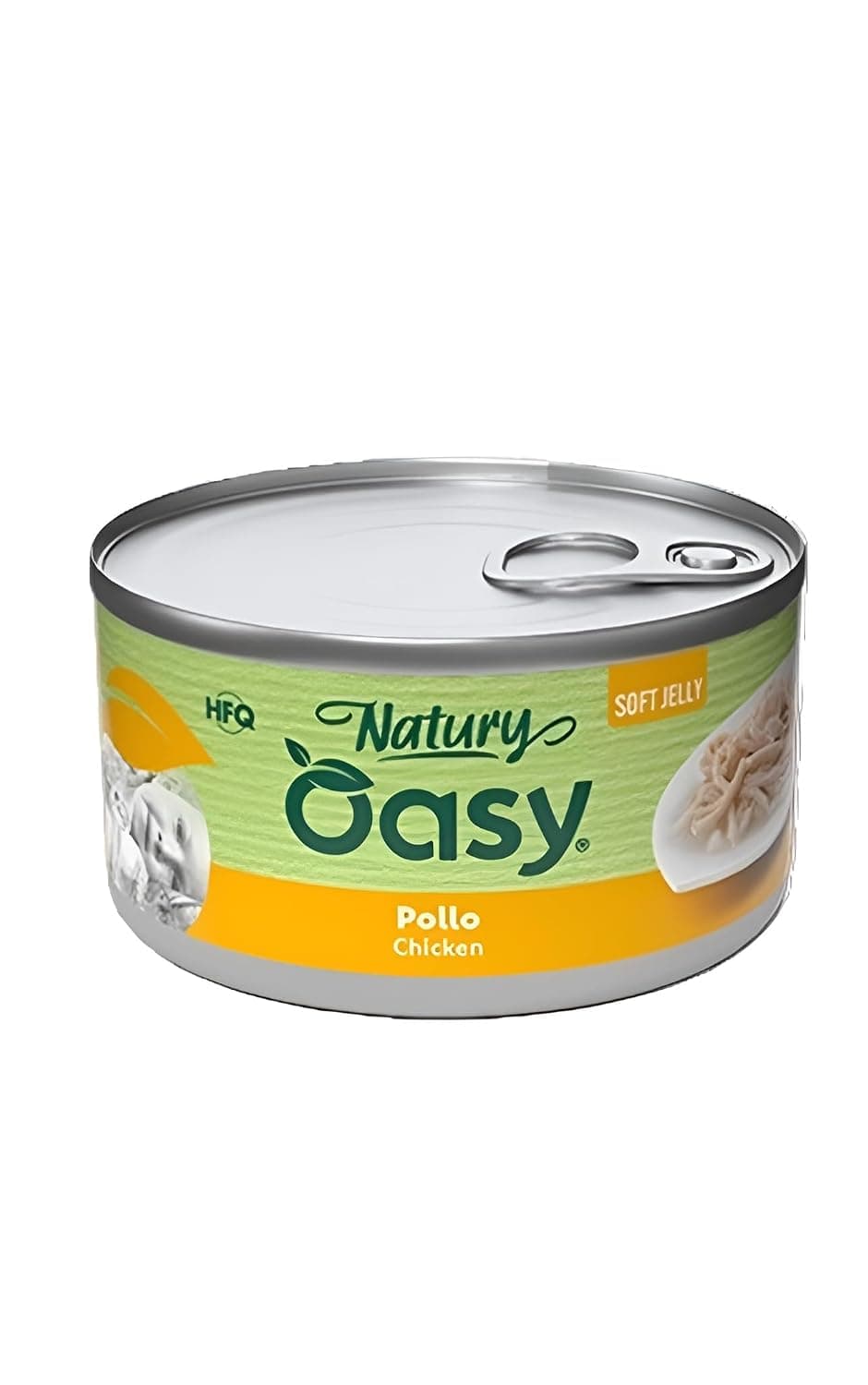 Oasy Naturi Chicken Wet Cat Food In Jelly 150 G