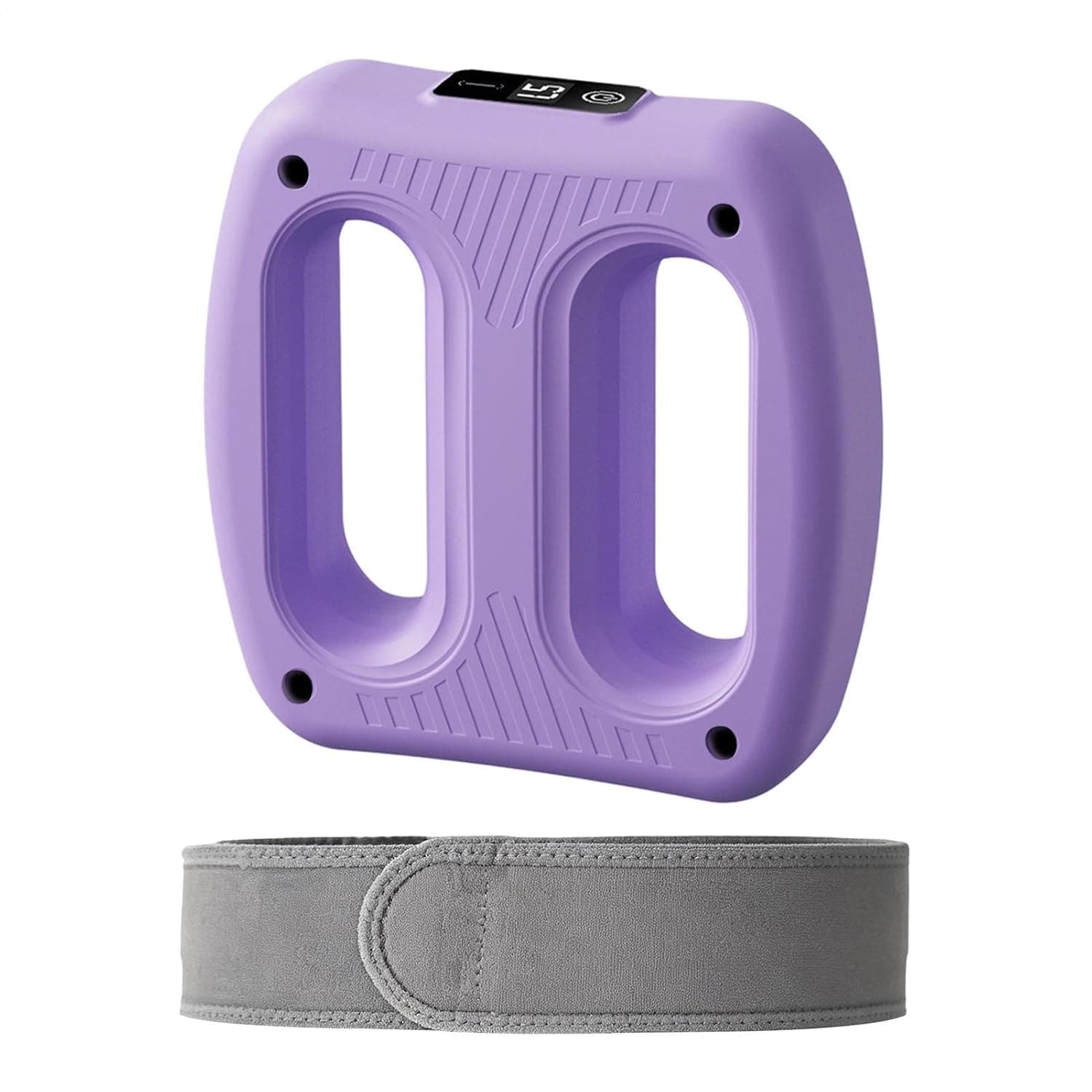 Massage Ring Rechargeable Body Vibrating