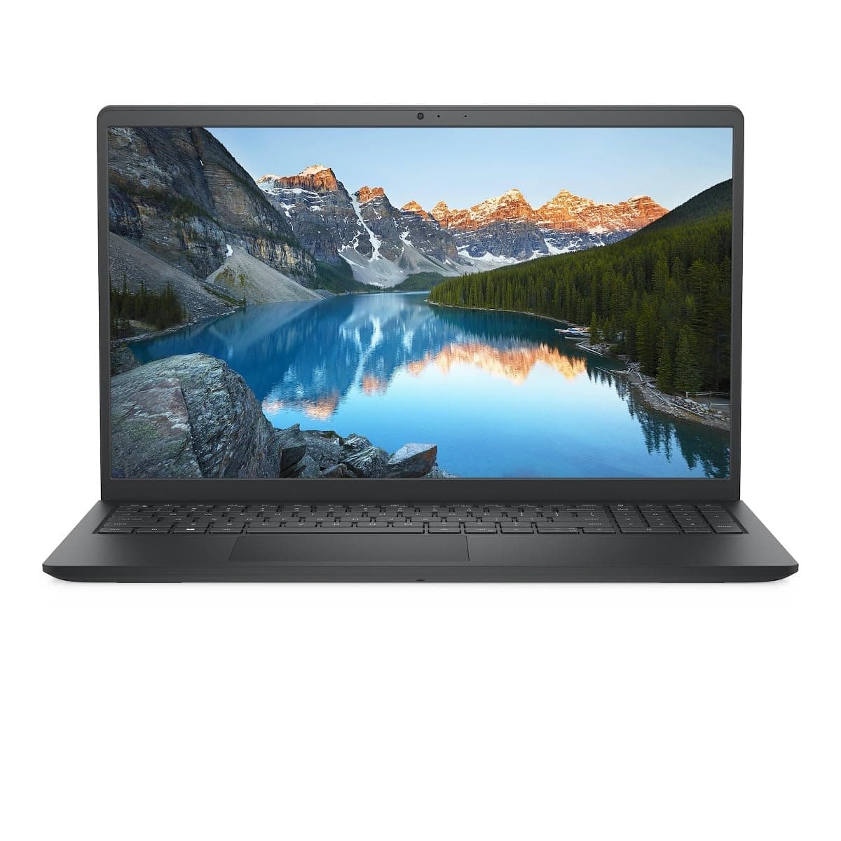 Dell Inspiron 3530 Laptop Intel 13th Gen Core i3-1305U Processor, 8GB RAM, 512 GB SSD, Intel Iris XE Graphics,15.6-Inch Display, (Without Windows) DOS, Carbon Black