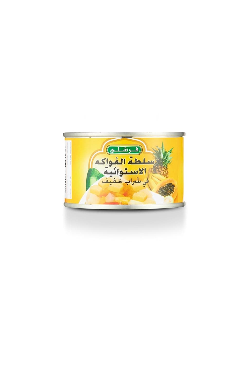 Freshly Fruit Cocktail Tropical In Syrup, 226 gm