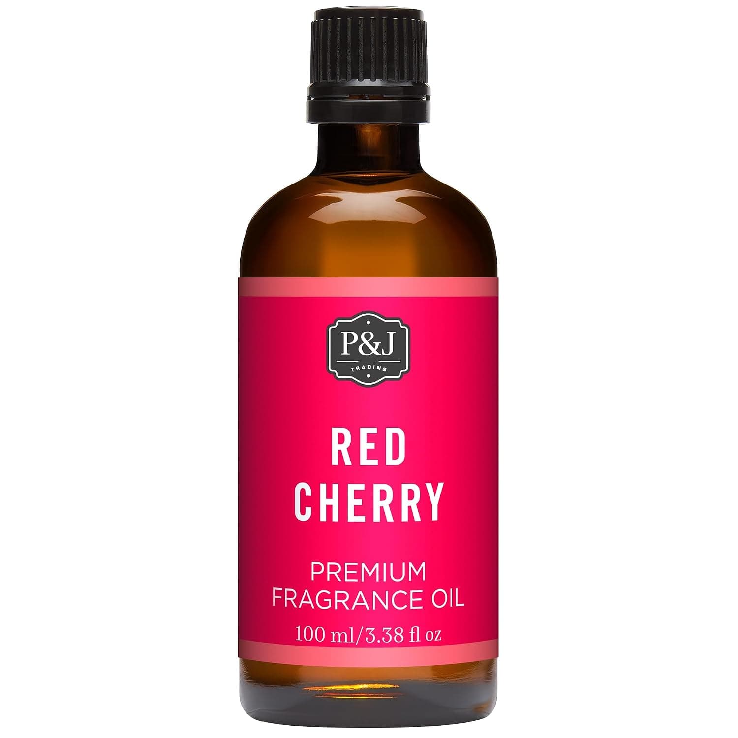 P&J Fragrance Oil | Green Tea Oil 100ml - Candle Scents for Candle Making, Freshie Scents, Soap Making Supplies, Diffuser Oil Scents