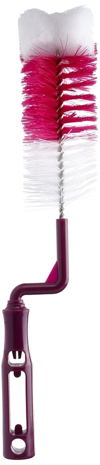 Farlin Bottle & Nipple Brushes For Baby - Pack Of 1