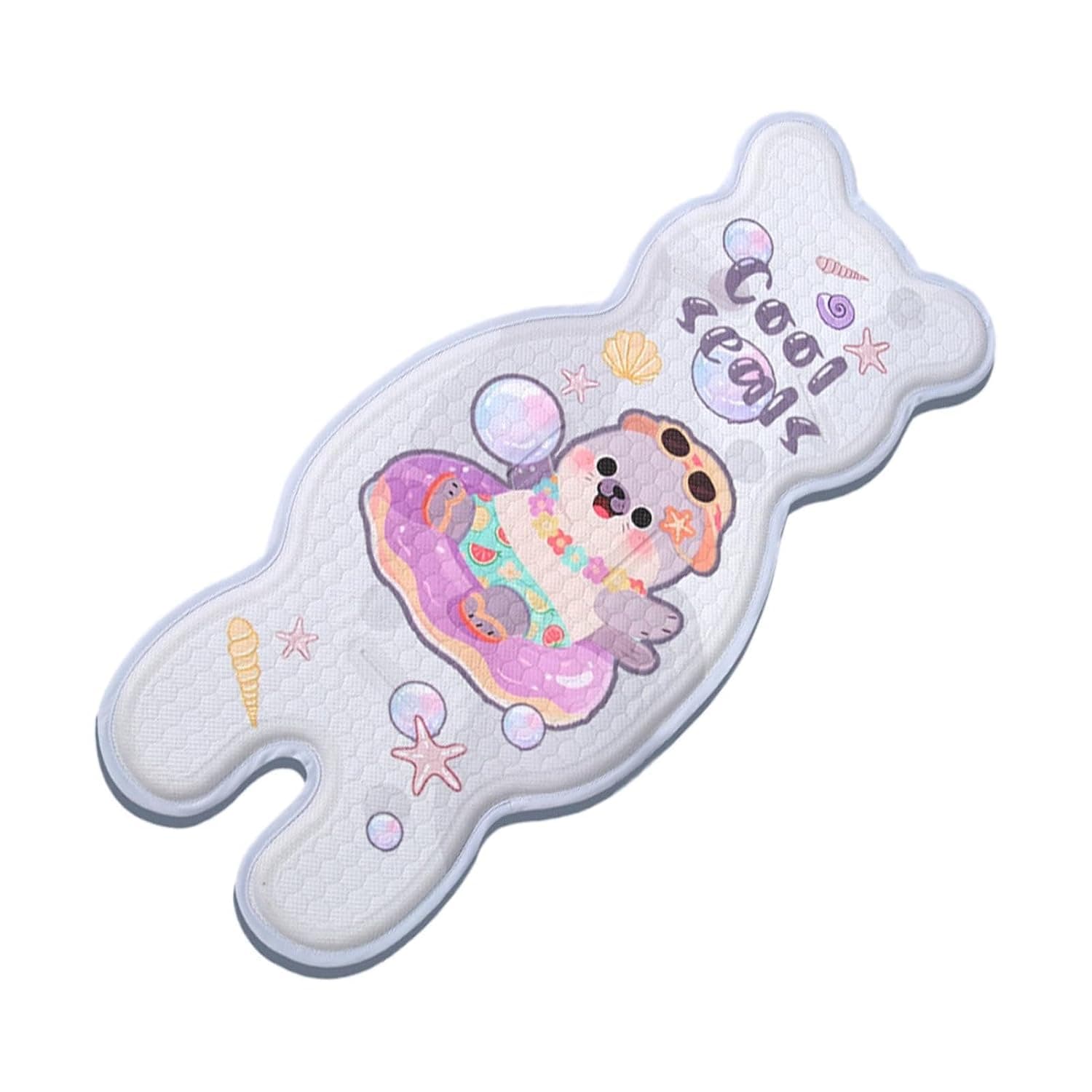 Stroller Seat Liner Universal Breathable Soft Mat | Kids Cooling Car Seat for Outdoor Walk Nap Park Sleeping Summer Shopping Home Nursing