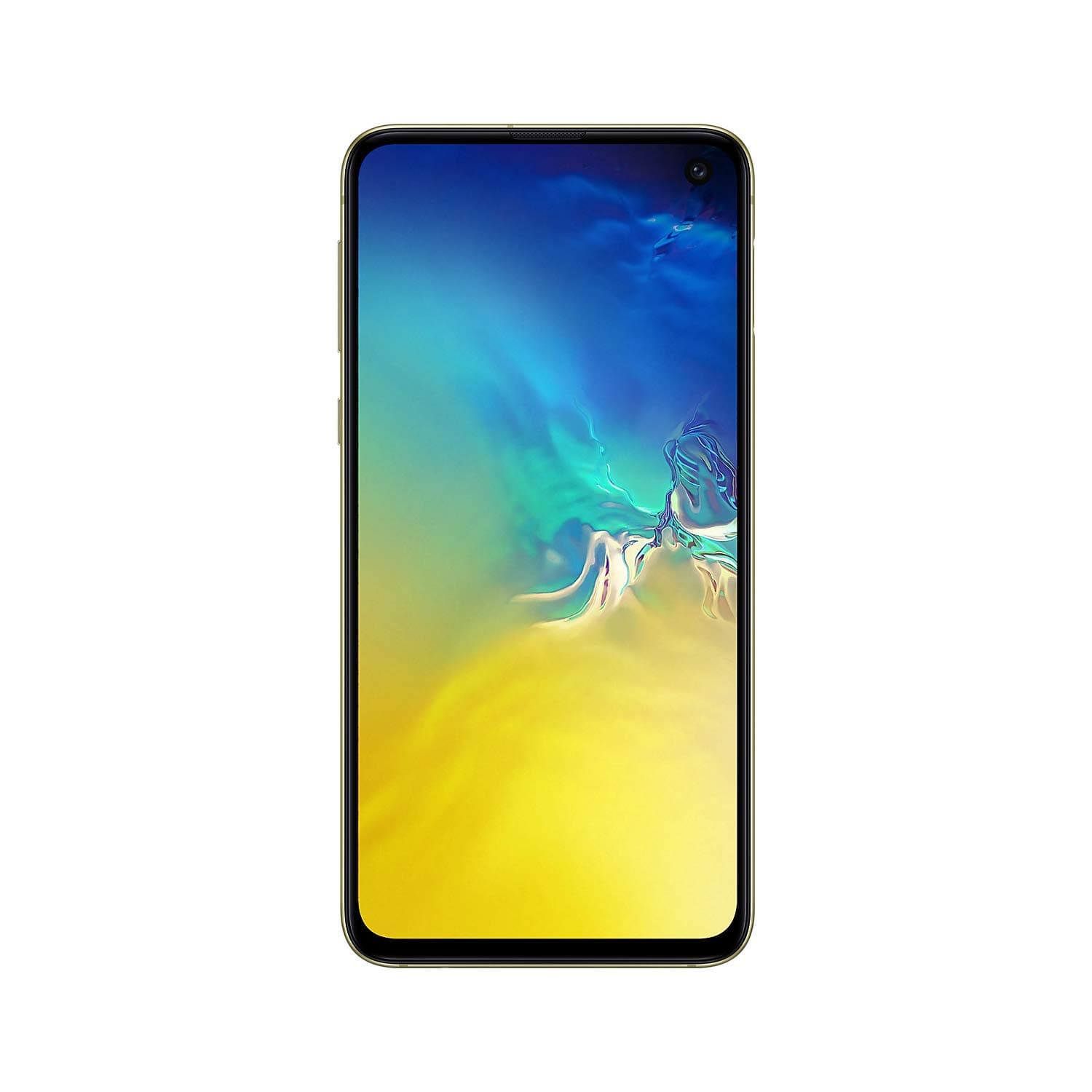 SAMSUNG Galaxy S10E 128Gb -G970F Hybrid/Dual-Sim (Gsm Only, No Cdma) Factory Unlocked 4G/Lte Smartphone