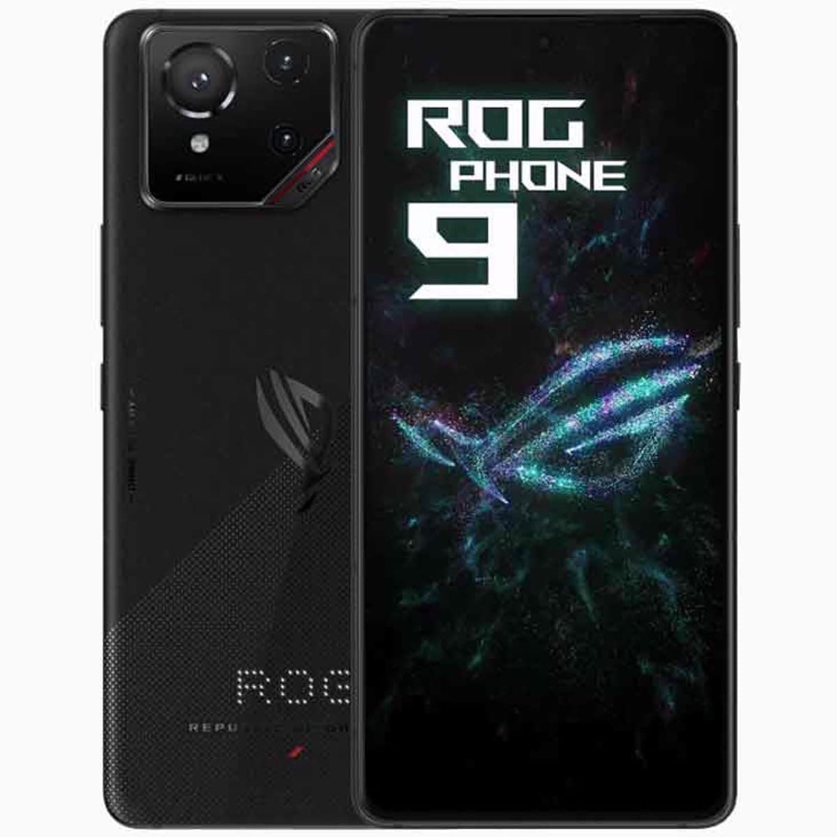 ASUS ROG Phone 9, 512GB, 16GB RAM, Black, International Version