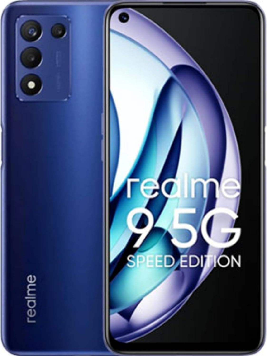 realme 9 5G SE (Azure Glow, 6GB RAM, 128GB Storage)
