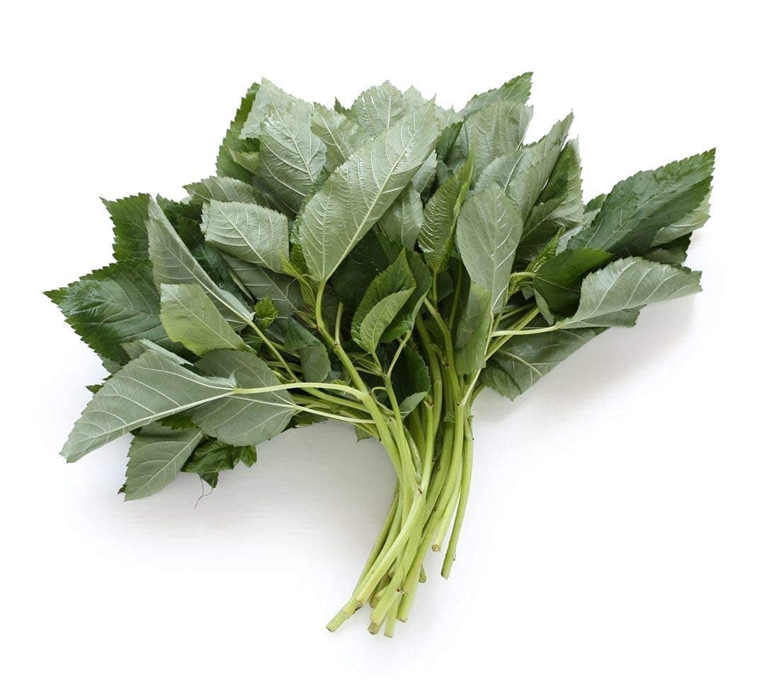 Fresh Mulukhiyah Leaves Bunch Local