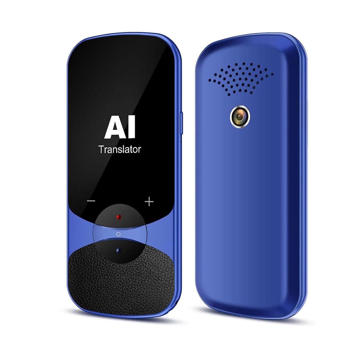 Smart Instant Language Translator Device - Electronic Language Translator Device, Classic Language Translator Device, Voice Photo Translation, Instant Language Voice Translator Device