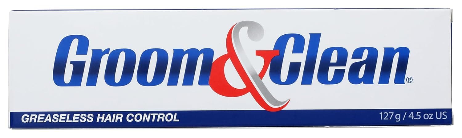 تحكم في الشعر بدون شحوم من جروم آند كلين، 137 مل