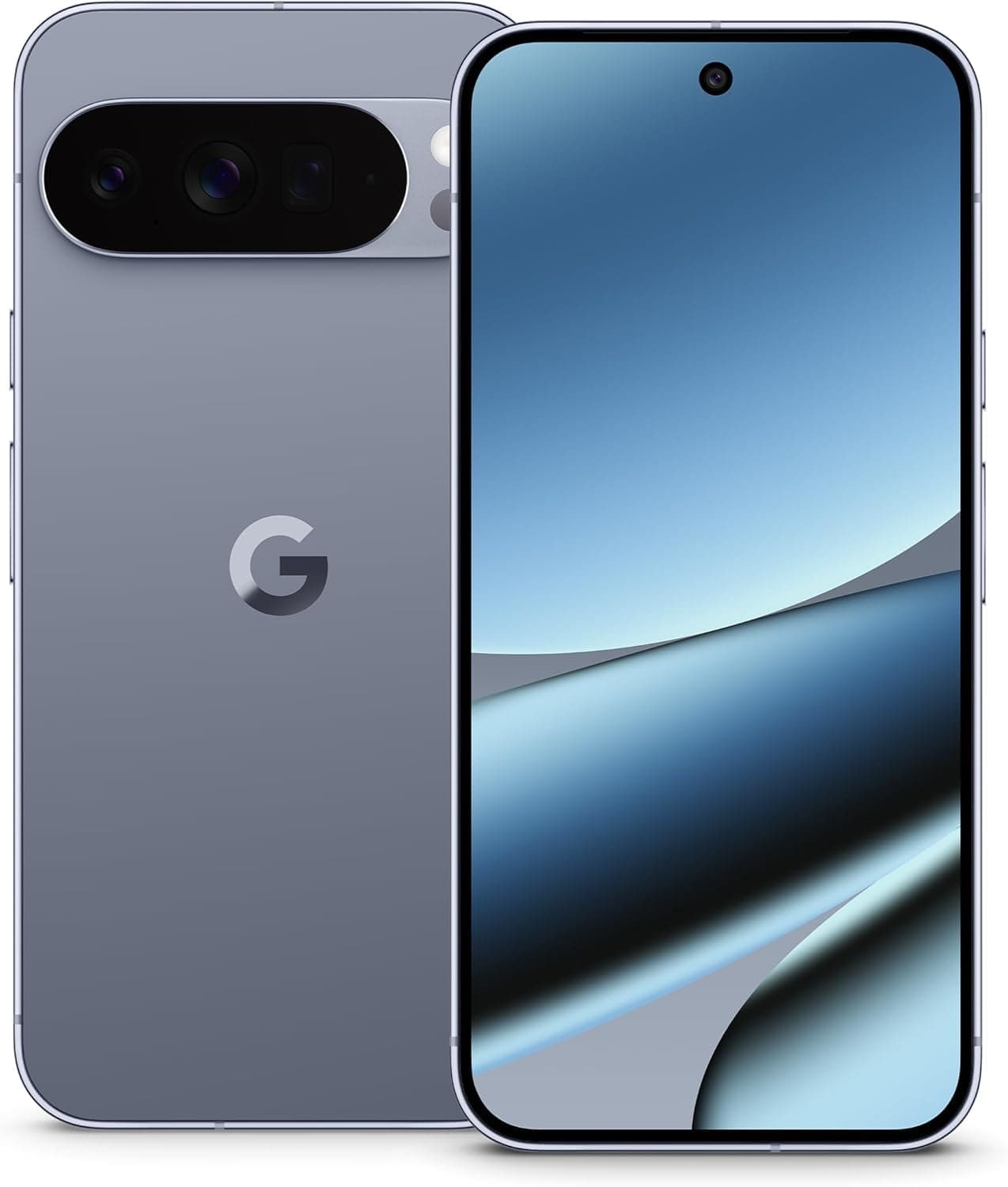 Google Pixel ​10 Pro XL 5G (202​5) 256GB + 16GB RAM, Dual-SIM (nano-SIM, eSIM), ​Android 1​6 Factory Unlocked (Moonstone)