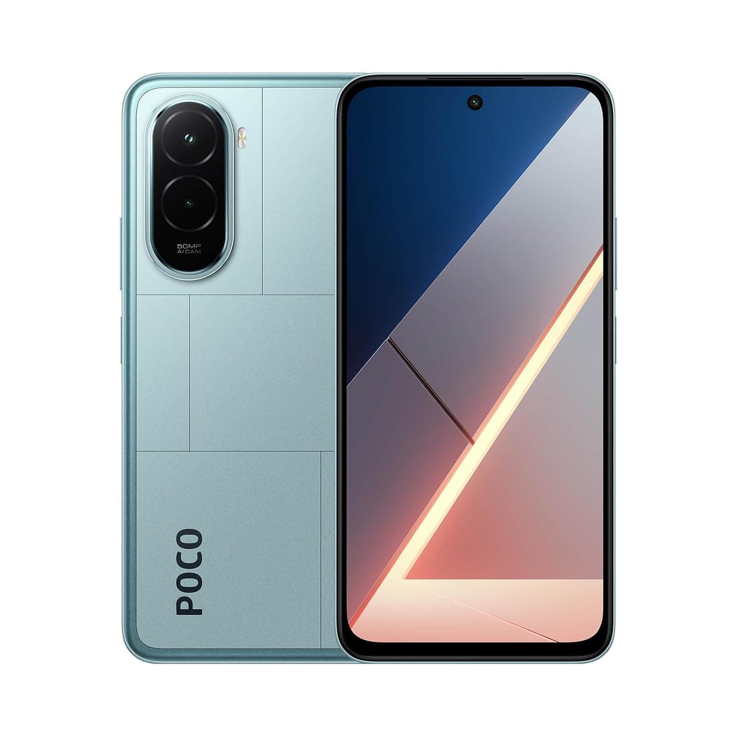 POCO M7 Dual SIM Blue 8GB RAM 256GB 4G - Global Version