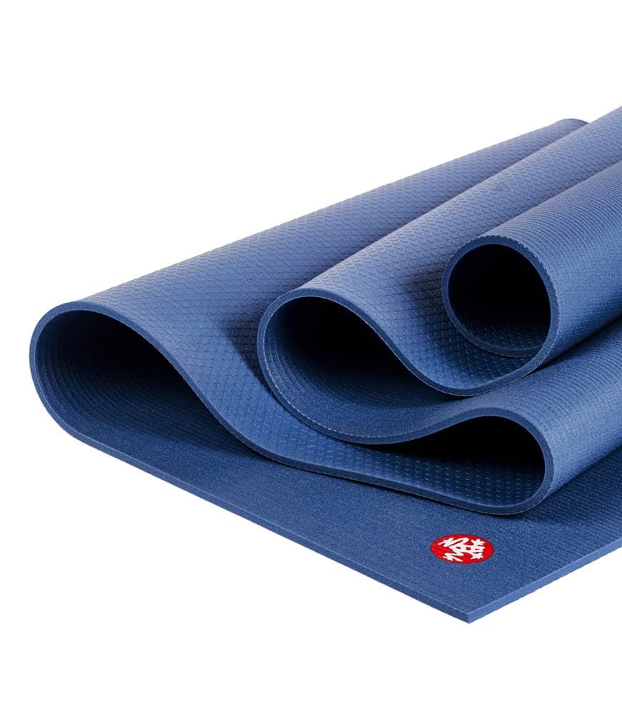Manduka PRO Yoga Mat - 6mm | Lifetime Durability | Hygienic Construction | Premium Studio Quality | Teacher Approved
