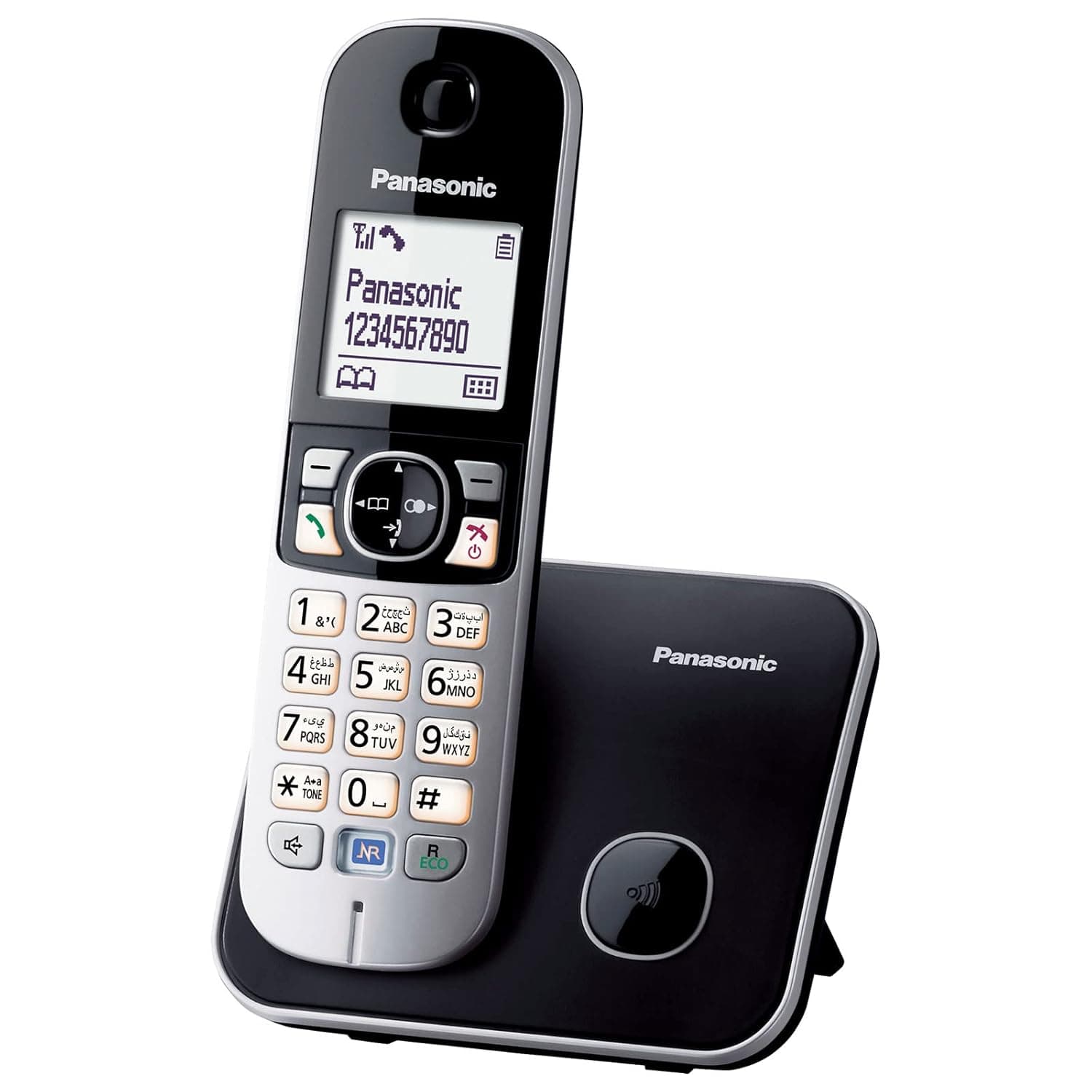 Panasonic Cordless Telephone - KX-TG6811UEB
