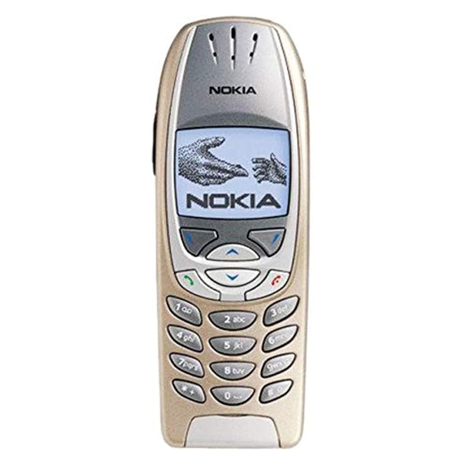 Nokia 6310,Gold, 2G