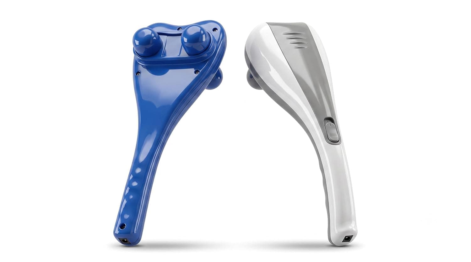 DENX DX2564 Double Head Electric Massager, 4 Massage Heads, Relieve Neck and Shoulder Pain, 1.5M Power Cord