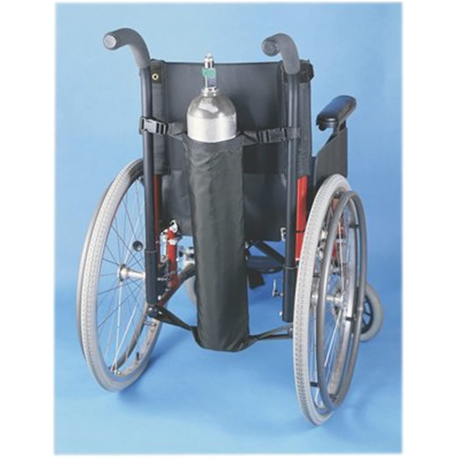 Fab Enterprises Wheelchair Accessory, Oxygen Tank Holder