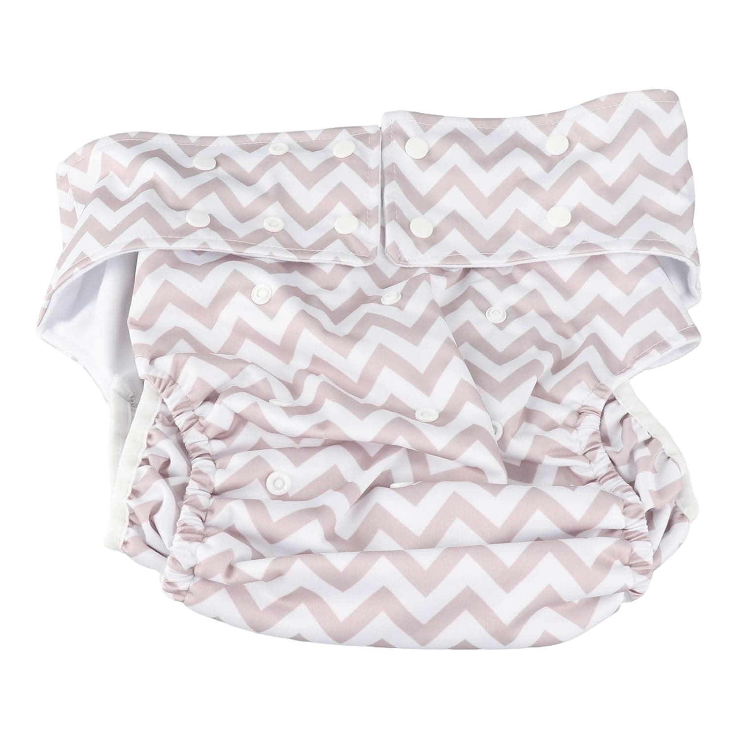 Large Adult Diaper Care Reusable Diaper Adjustable Adult Cloth Diaper Women Health Care (#4)