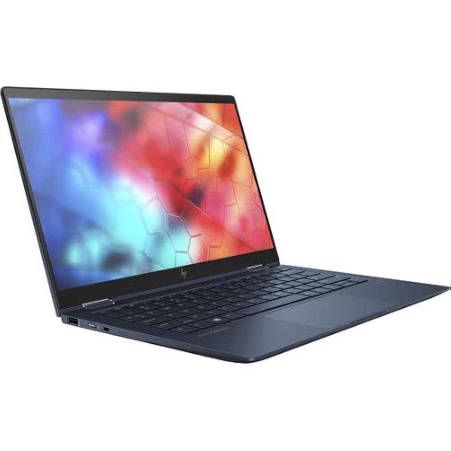 HP 13.3" Elite Dragonfly 2-in-1 Laptop, Intel Core i5-8365U, 16GB RAM, 256GB SSD, Windows 10 Pro (8UY52UT#ABA)
