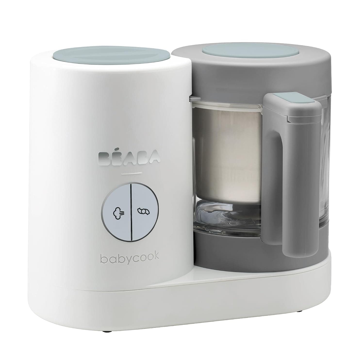 Beaba Babycook Neo Grey White