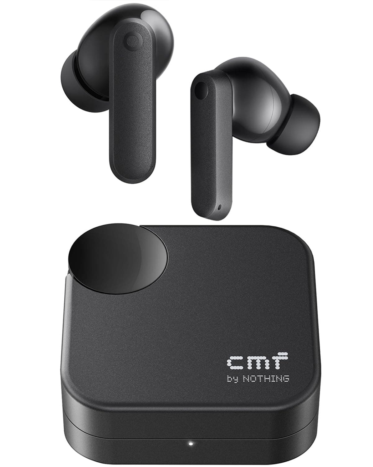 CMF Buds 2a Earbuds Dark Grey