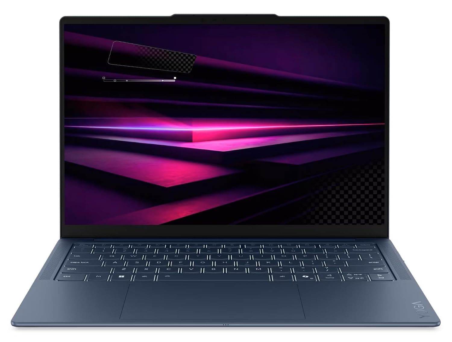 Lenovo Yoga Slim 7X Laptop with Snapdragon X2 Elite X2E-80-100 Processor, 14“ OLED HDR 500 True Black Touchscreen Display, 32GB LPDDR5X-9523MT/s RAM, 1TB SSD, 9.2MP IR Camera and Windows 11 Home 64