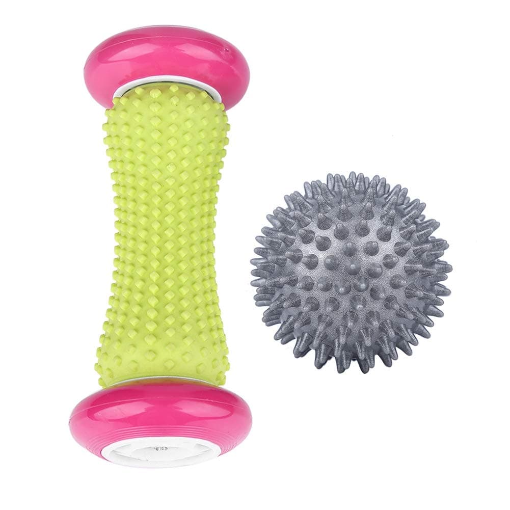 Hand Foot Massage Foot Massage Roller & Foot Arch Pain Massager Relief, For Pla Relax Foot Relaxation Massage For Massage Balls Foot Back Leg Hand, Yoga Gym