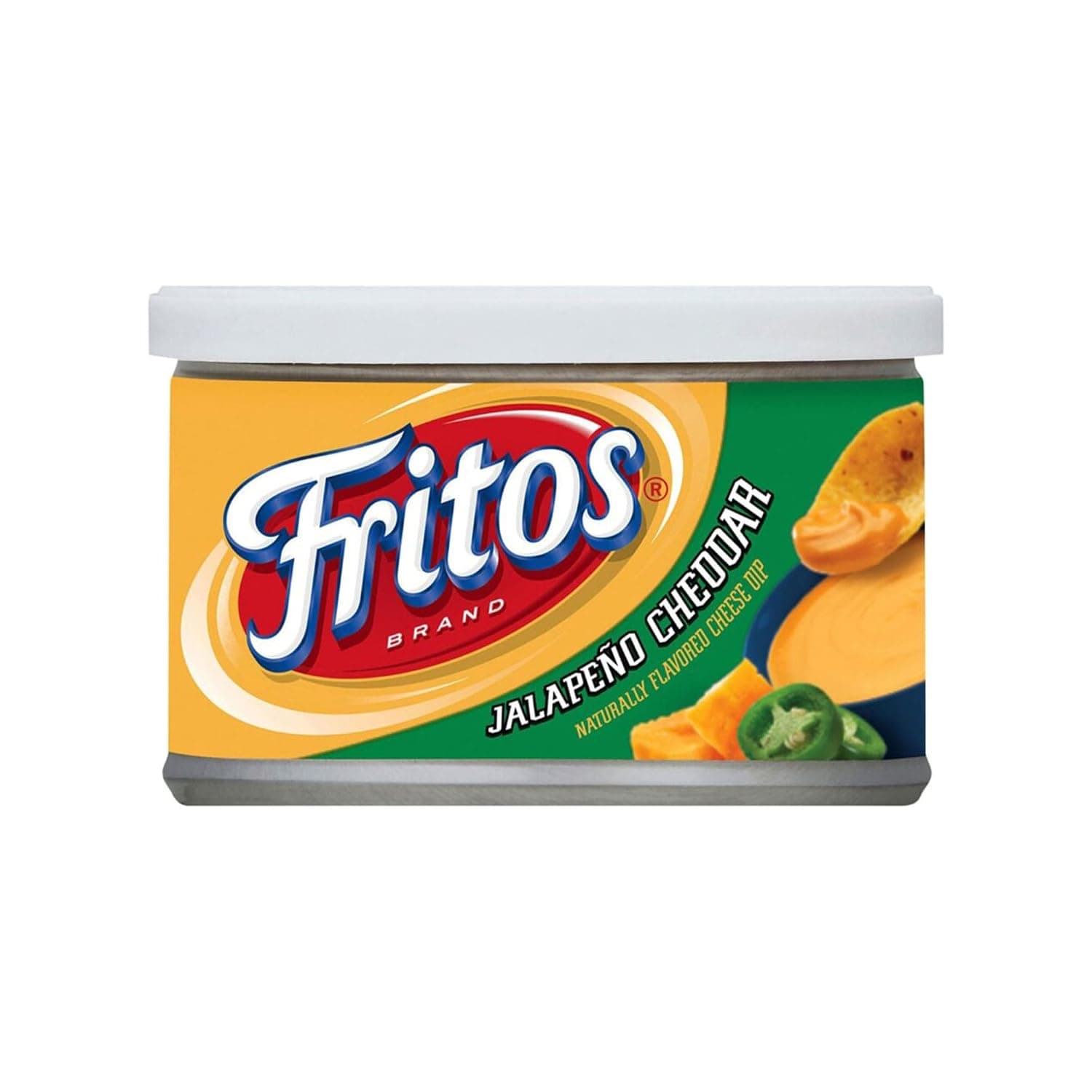 Fritos Dip Cheddar & Jalapeno 255g