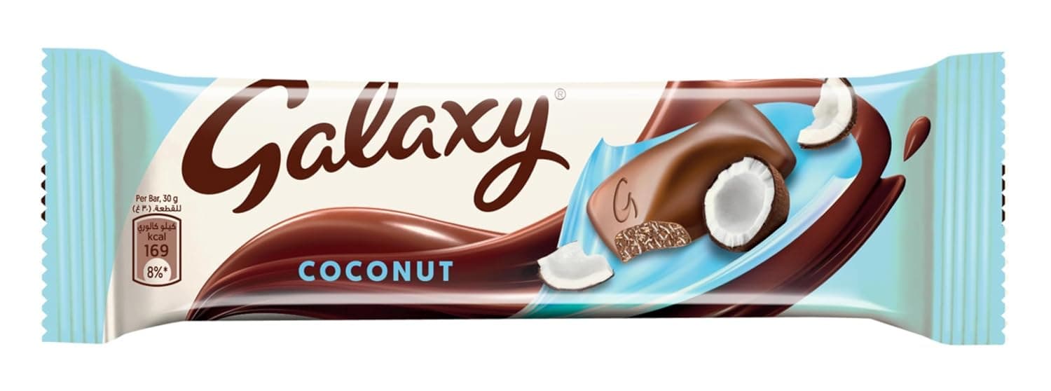 GALAXY Coconut 30g