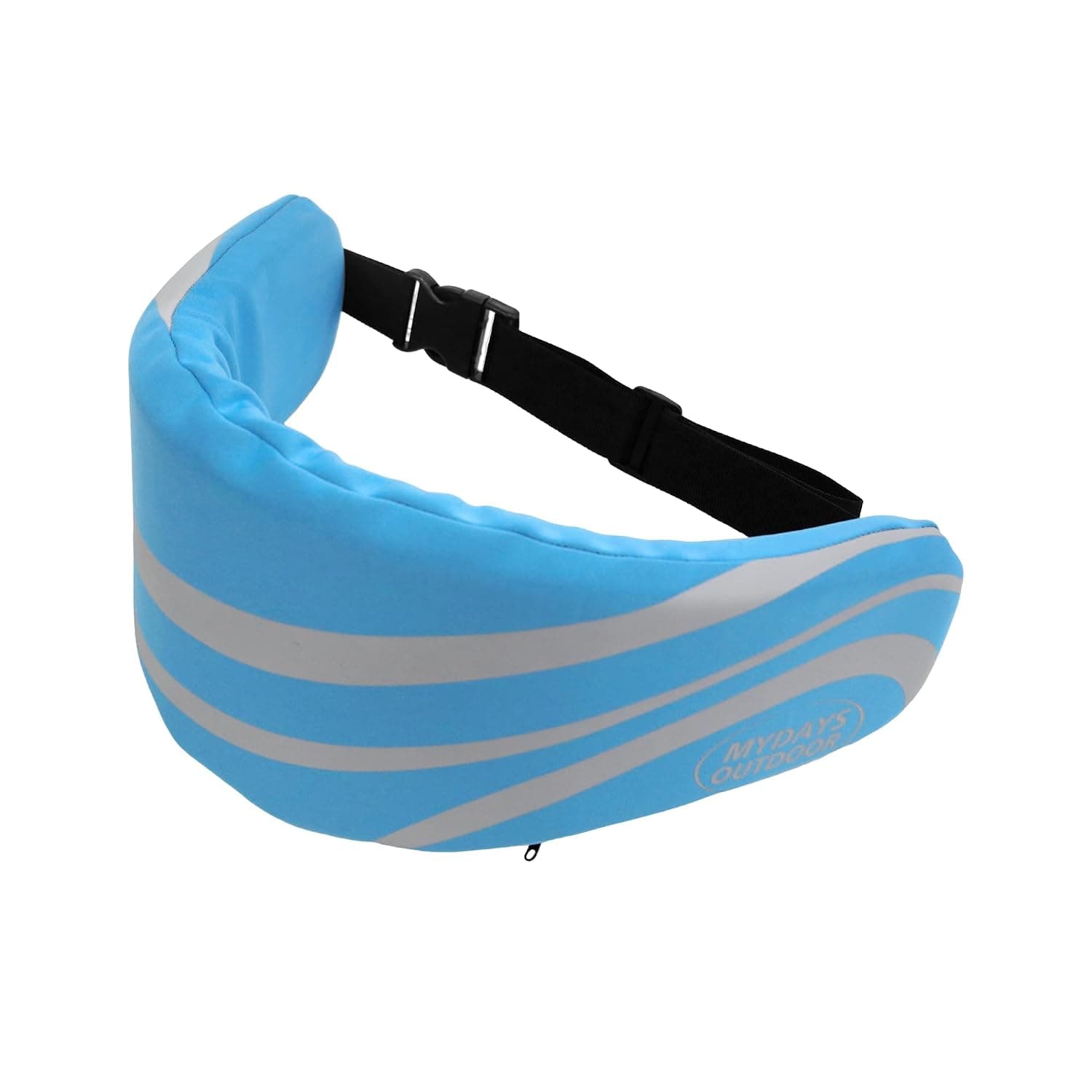 Flotation Swim Belt for Adults,Pool Exercise Equipment for Adults,Fitness Deluxe,Flotation Swimming Belt,Pool Weights for Water Exercise,Water Aerobic Equipment