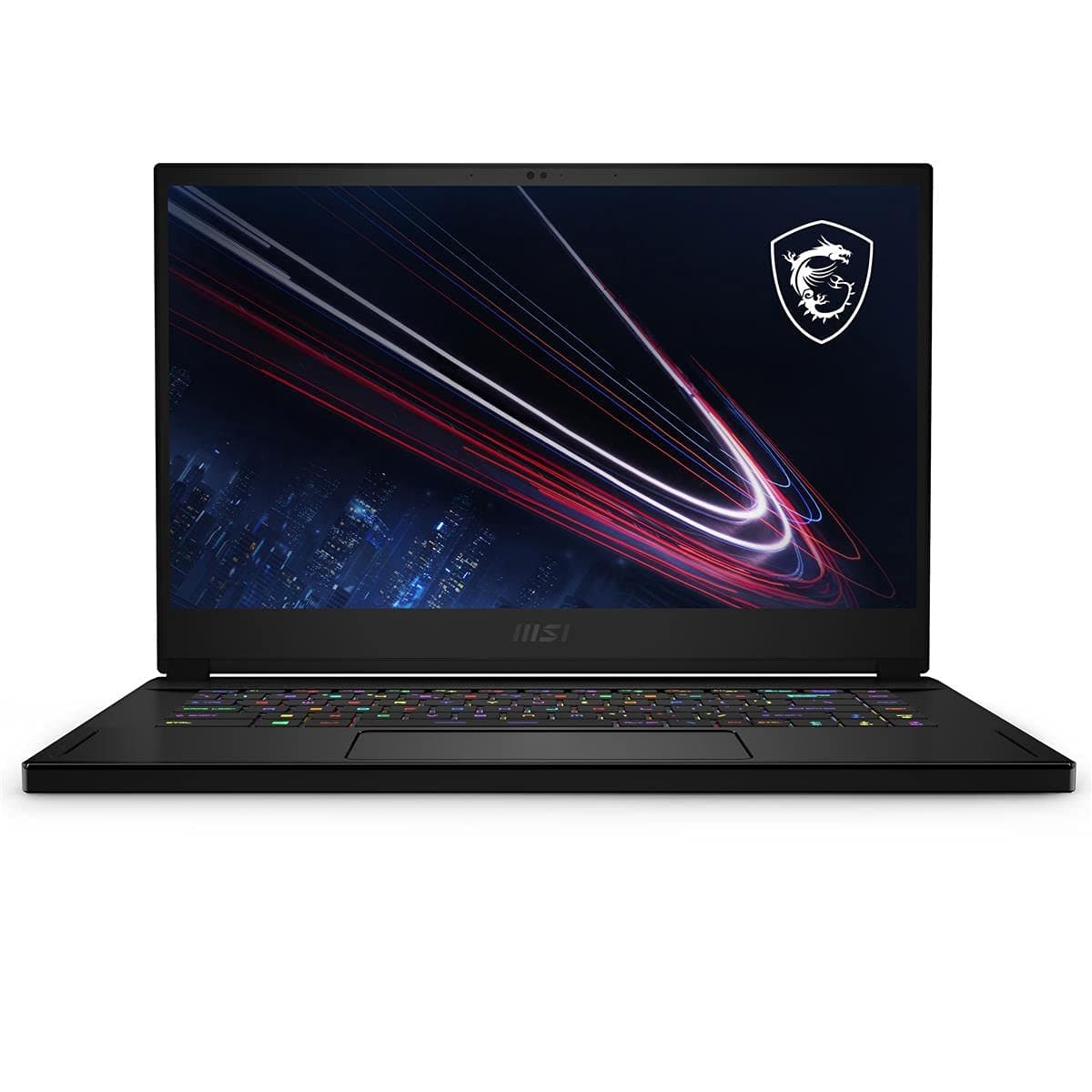 MSI GS66 Stealth Gaming Laptop: 15.6" 300Hz FHD 1080p Display, Intel Core i9-11900H, NVIDIA GeForce RTX 3080, 32GB, 1TB SSD, Thunderbolt 4, WiFi 6, Win10, Black (11UH-020)