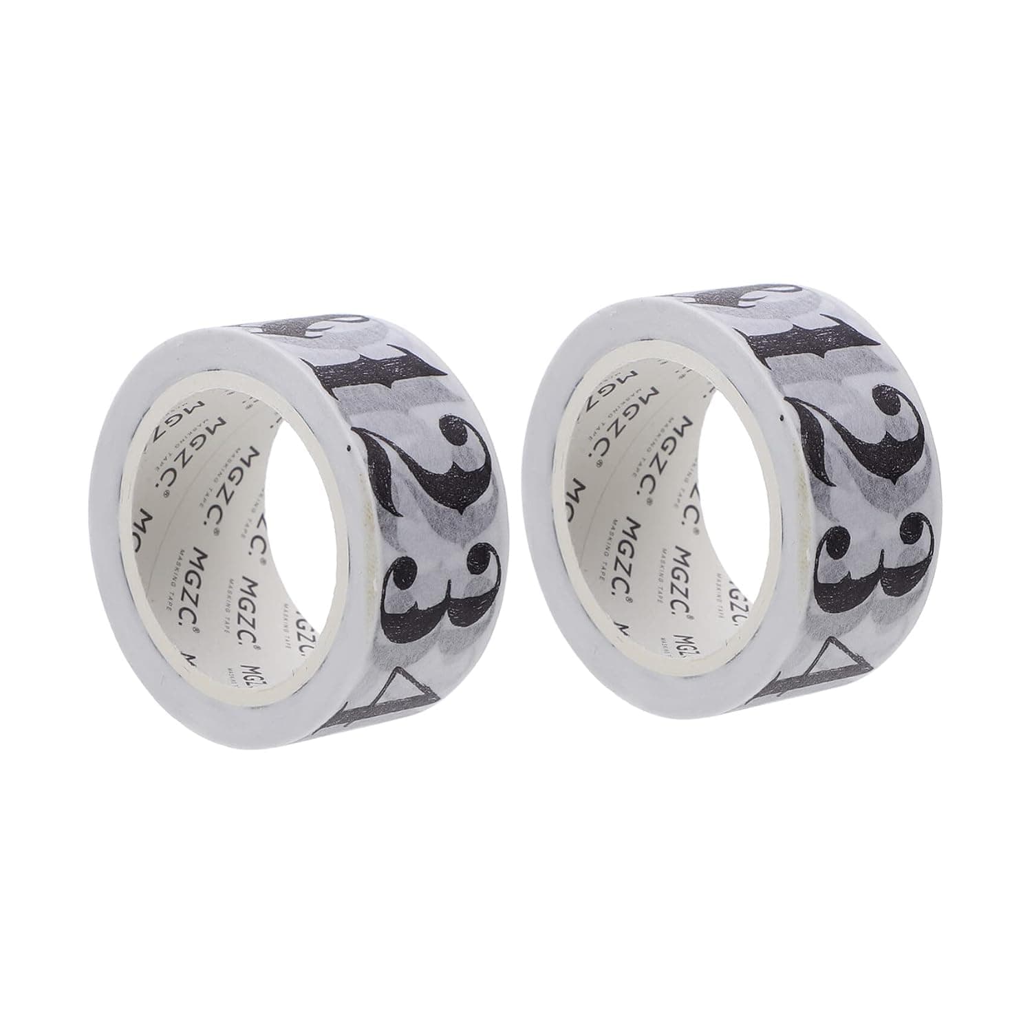 2 Rolls Handbook and Paper Tape Washi Tape Stickers Gift Wrapping Washi Tape Daily Planner Washi Tape Bling Decor Blush Decor Vintage Sticker Decorative Stickers Decorative Tape