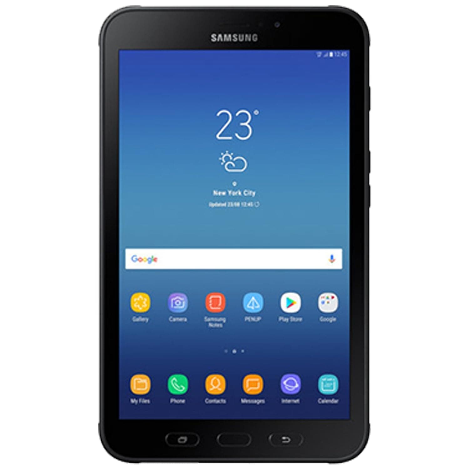 SAMSUNG International Version Active 2 SM-T390 16GB Galaxy Tablet - 8in