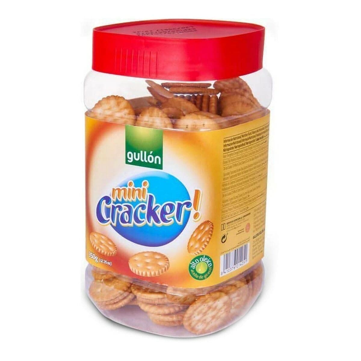 Gullon Mini Cracker biscuits 350g