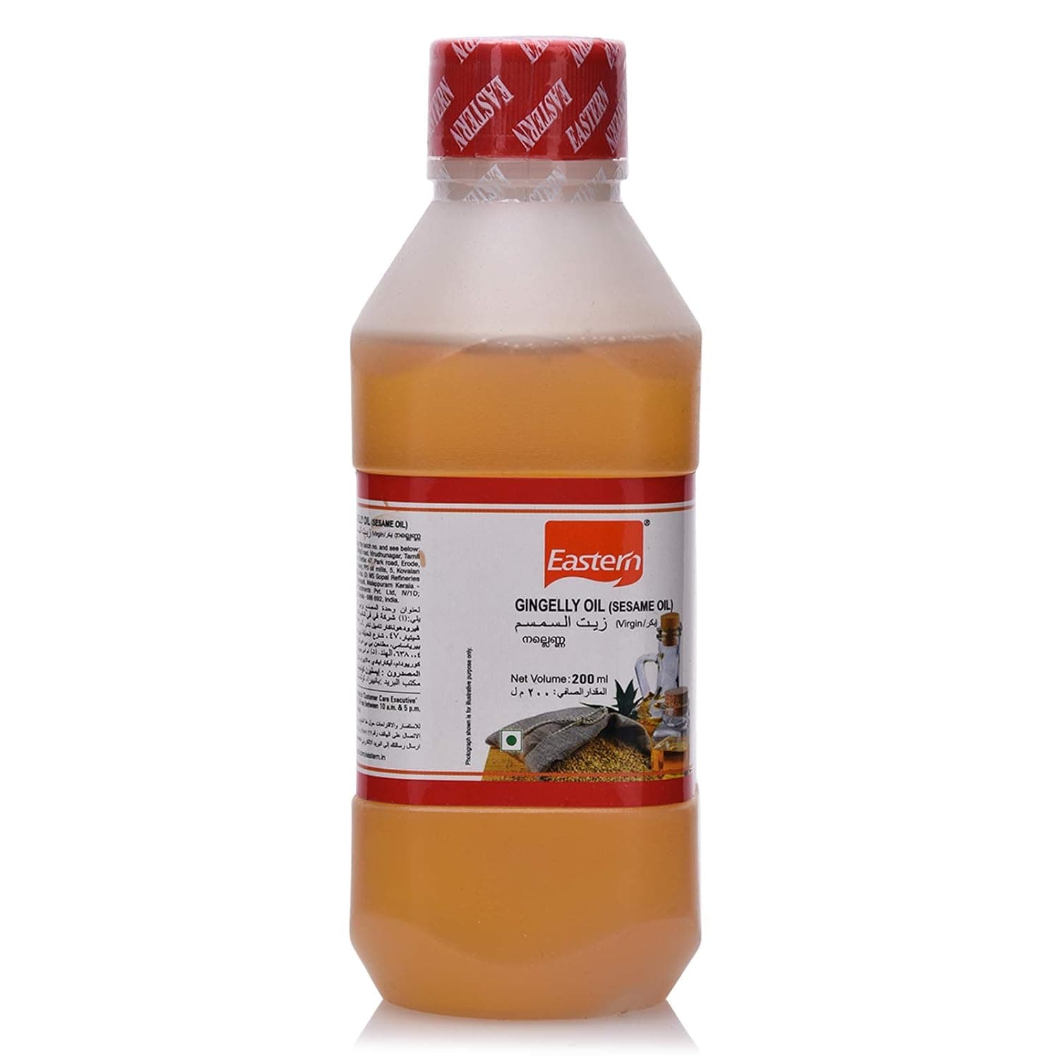 Eastern Gingelly Oil 200 Ml - Pack Of 1