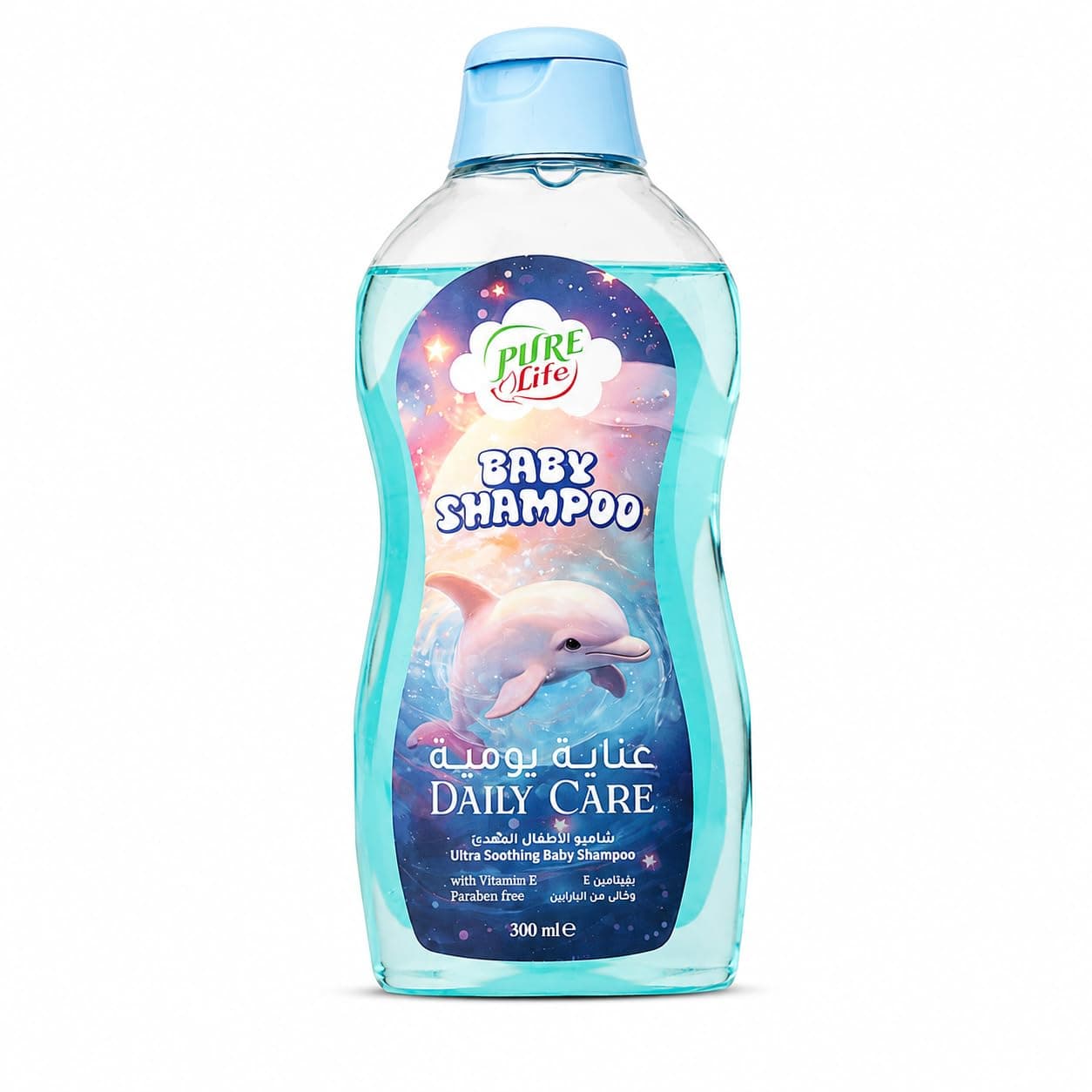 Pure Life Baby Shampoo 300 ML