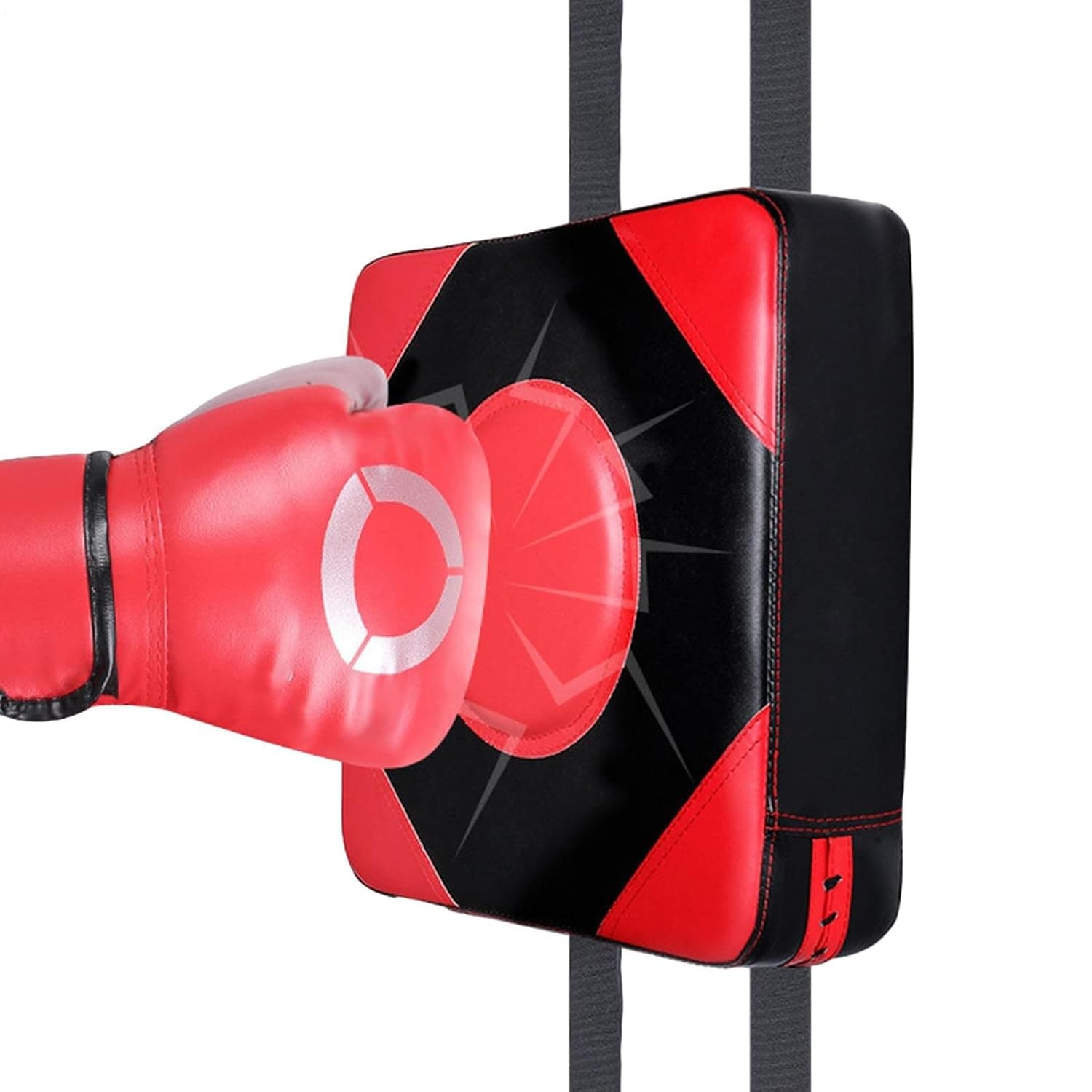 Boxing Machine Training Exercise Cardio Fitness Dance Workout | Boxing Wall Punching Pad Training Equipment Gym Equipment Exercise Machines for Home Gym Room Family Outdoor House