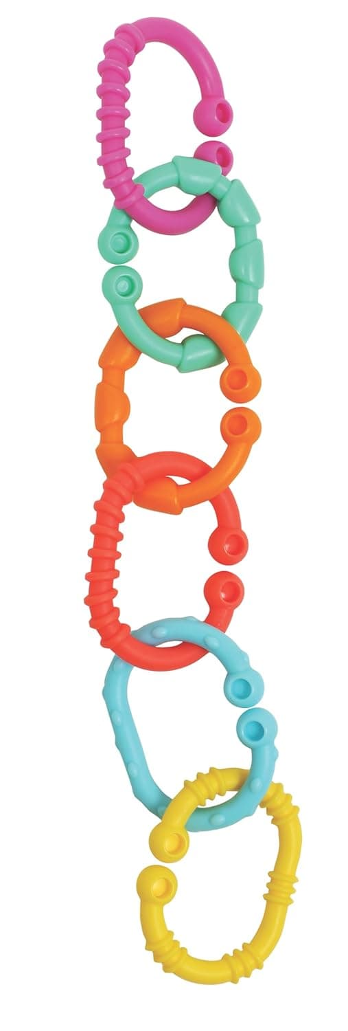 Playgro Loopy Links 24 Teilig Infant Baby Toy, Piece Of 1