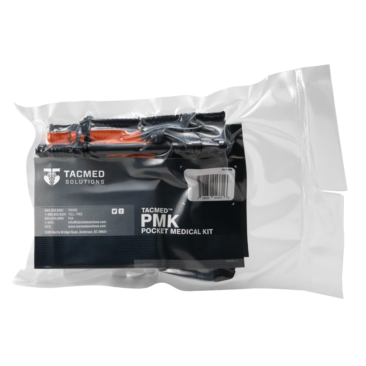 Pocket Medical Kit