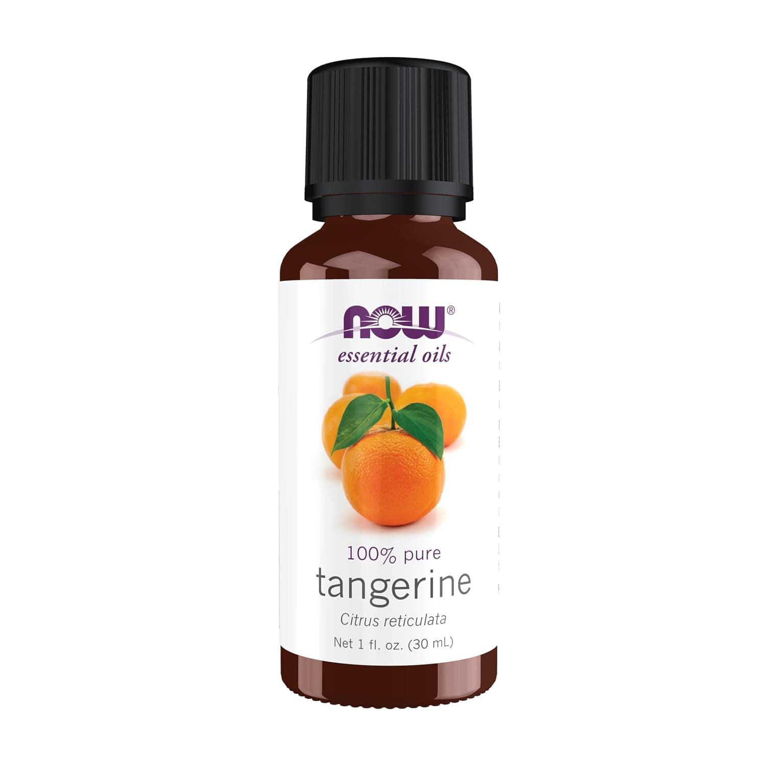 Now Foods Essential Oils Tangerine 30 ml
