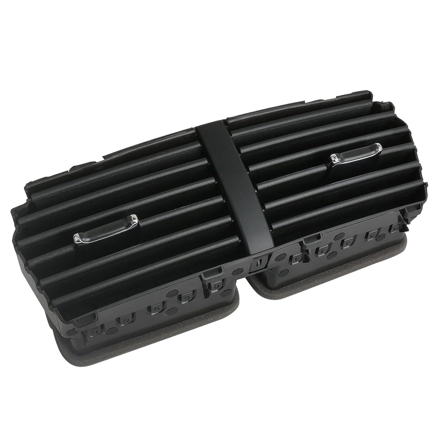 TQPONLY Center Dash AC Air Vent Outlet | Fits 2011-2019 Ford Explorer interior Accessories | Replaces FB5Z-19893-AD BB5Z-19893-AD Car Dashboard Air Vent Grille