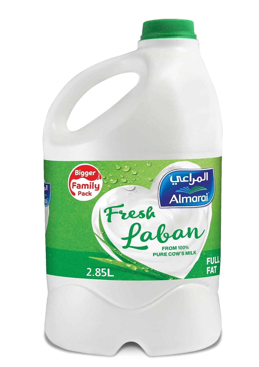 Almarai Fresh Laban Full Fat, 2.85 Litre