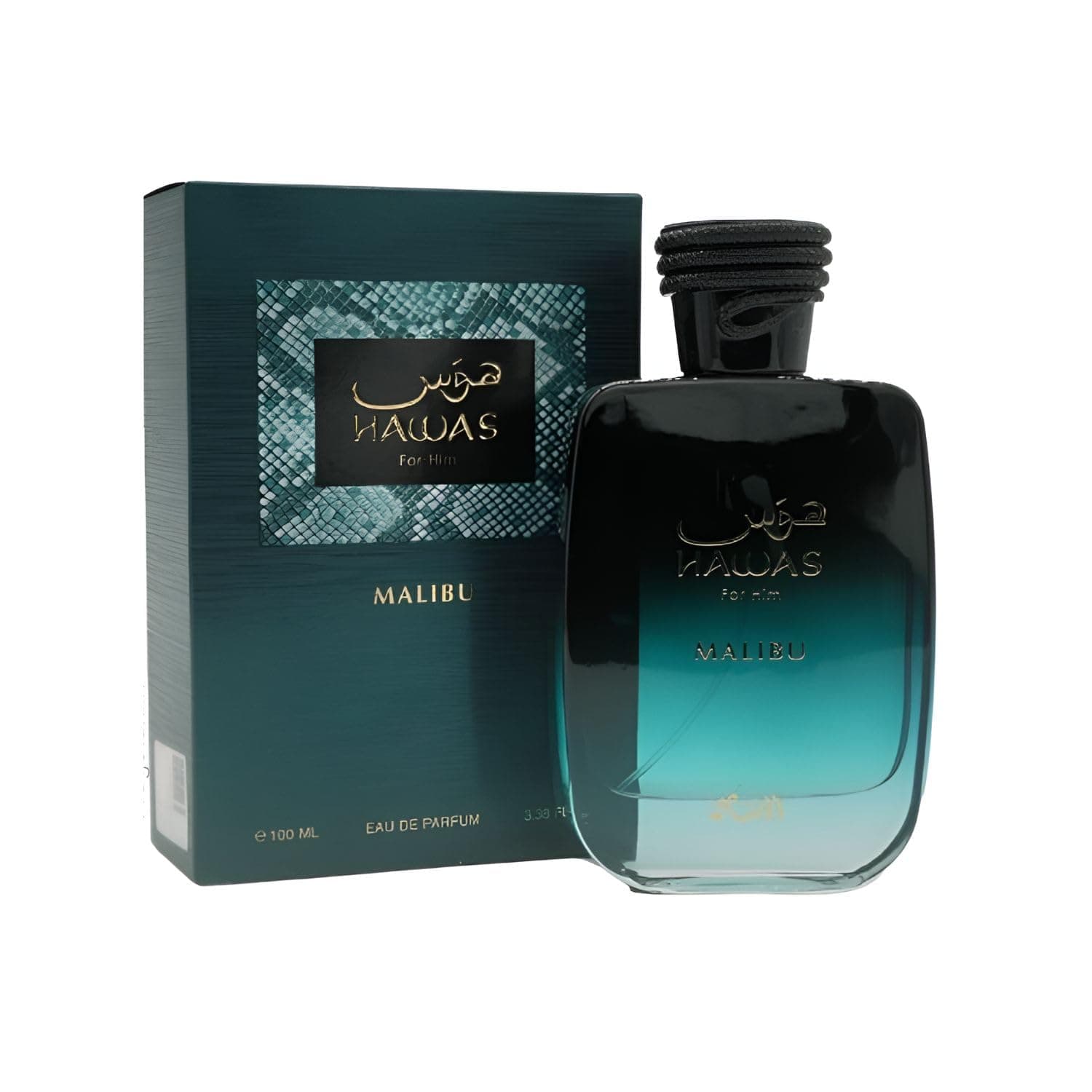 HAWAS FOR HIM MALIBU EDP 100 ML