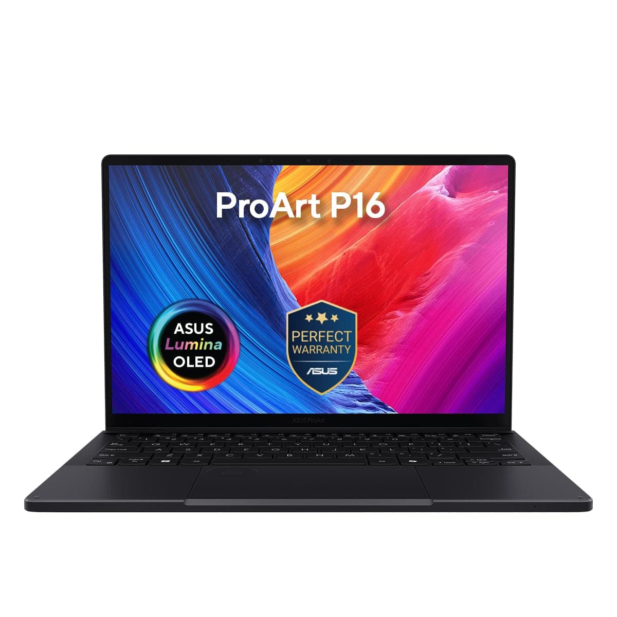 ASUS ProArt P16 Laptop (Nano Black) | AMD Ryzen AI 9 HX 370, NVIDIA RTX5070 8GB, 64GB RAM, 2TB SSD, 16"4K OLED Display, Win11 [H7606WP-ME025W]