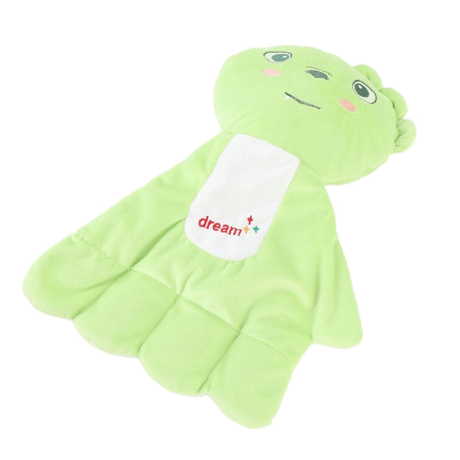 Fabater Infant Calming Palm Premium Material Velvet, Comfortable and Warm Cartoon Sleeper Toy for Children